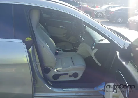 2016 Mercedes-Benz Cla 250 from USA, damaged, VIN WDDSJ4EB6GN335466